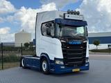 Scania S500 SMART TACHO 2, FULL AIR, 80% TIRES, LEATHER