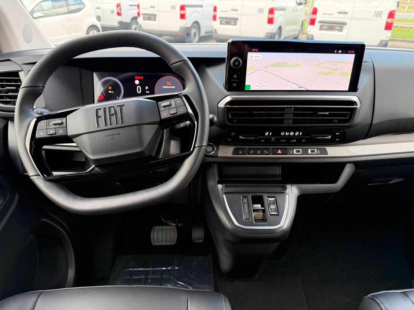 Fahrzeugabbildung Fiat Ulysee TOP L2