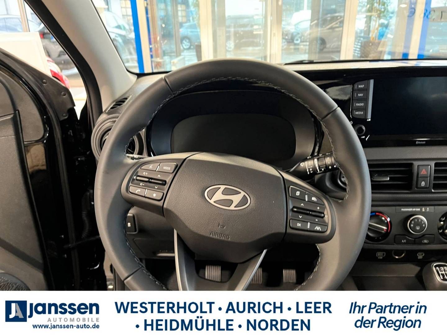 Fahrzeugabbildung Hyundai i10 Select