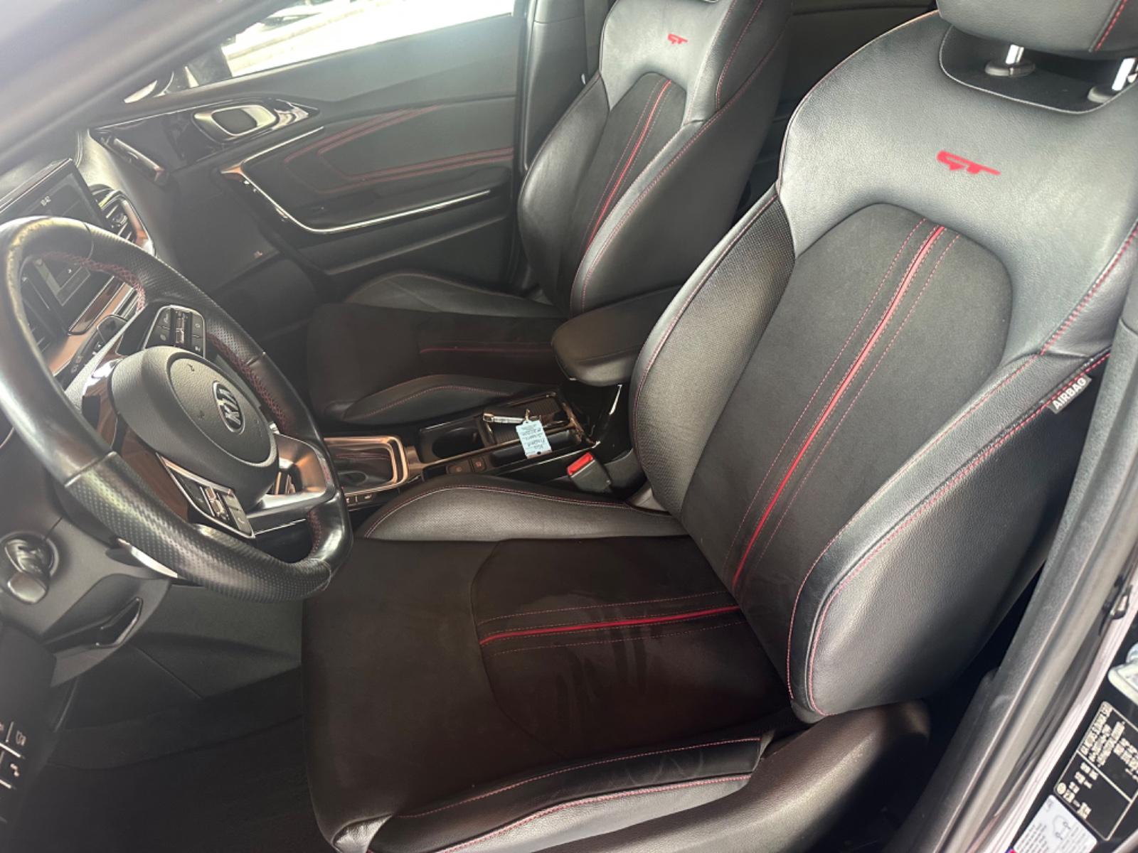 Kia ProCeed GT Sport LED Glasdach Komfort-Paket