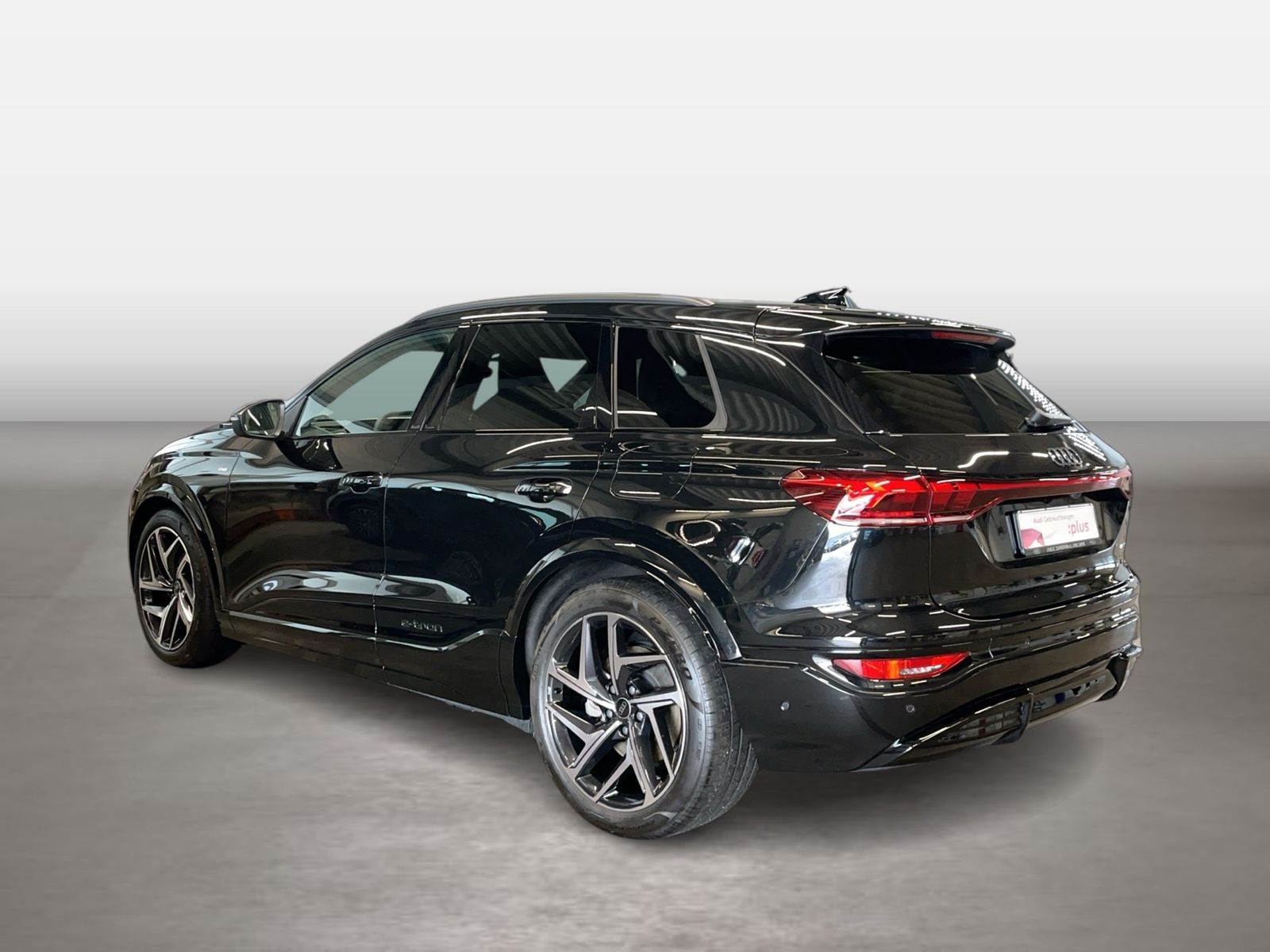 Audi Q6 e-tron quattro 360 4SHZ ACC Akustikglas foto 2