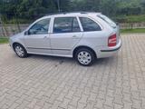 Skoda Fabia 1.4 16V | TÜV 06/28 | - Skoda Fabia aus 2006: 1.4