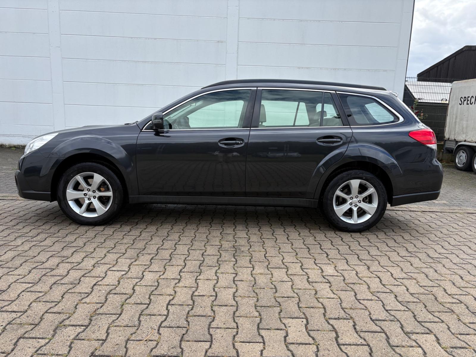 Subaru Legacy Kombi/ Outback Comfort/ Automatik/Leder