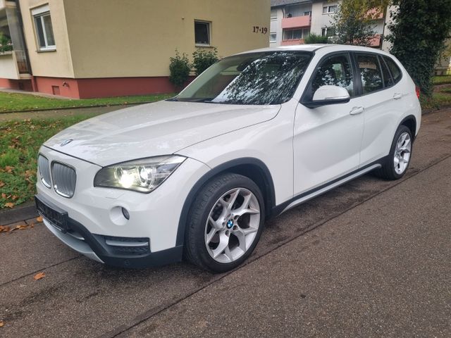 BMW X1 Baureihe X1 sDrive 18i