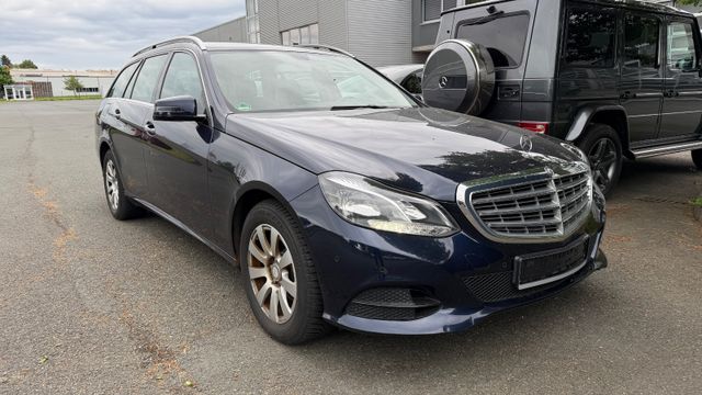 MERCEDES-BENZ E 200 BlueTEC T - 1er Hand 