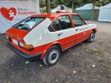Alfa Romeo Alfasud 1.2 SC Feuerwehr - Alfa Romeo Alfasud Gebrauchtwagen