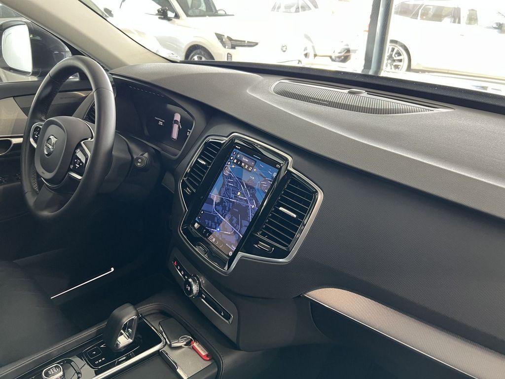 Volvo XC90 T8 Core Recharge AWD BLIS AHK H/K WinterPkt