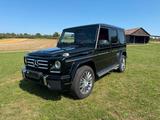 Mercedes-Benz G 500 Station Wagon Lang 463 AMG - gebrauchte Mercedes-Benz G 500 aus dem Jahr 2001