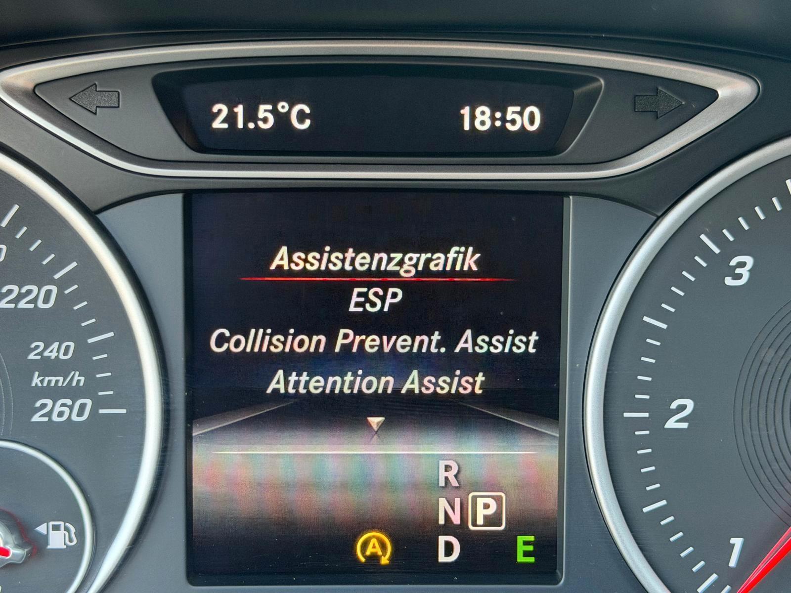 Mercedes-Benz B 180 CDI*Temp*Pano*Navi*Led*PDC