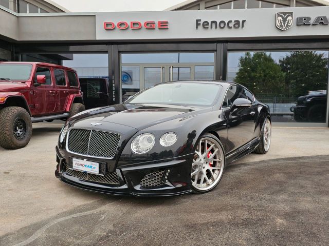 Bentley Continental GT Speed 6.0 W12 625cv 22" P