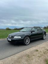 Audi s4 b5 - Audi S4 aus 2000
