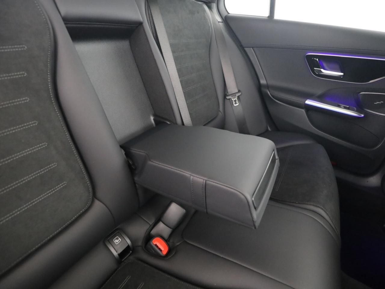Mercedes-Benz C 220 d T AMG Digital Light Night MBUX Pano AHK foto 19