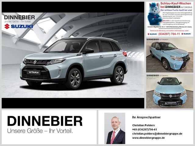 Suzuki Vitara Comfort inkl. WR *6 Jahre Garantie*