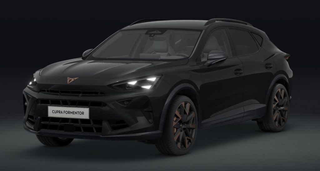 Cupra Formentor 2.0 TSI 245kW VZ EXTREME DSG 4Drive -
