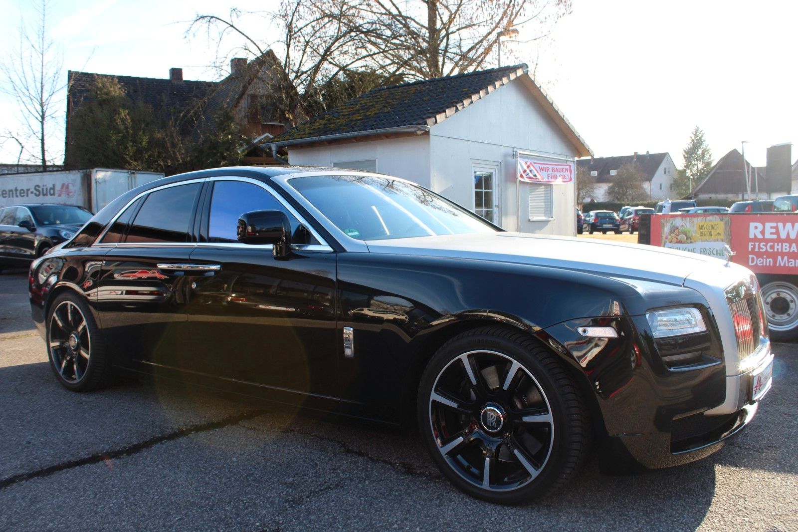 Ghost Family 6,6 Lit., V12