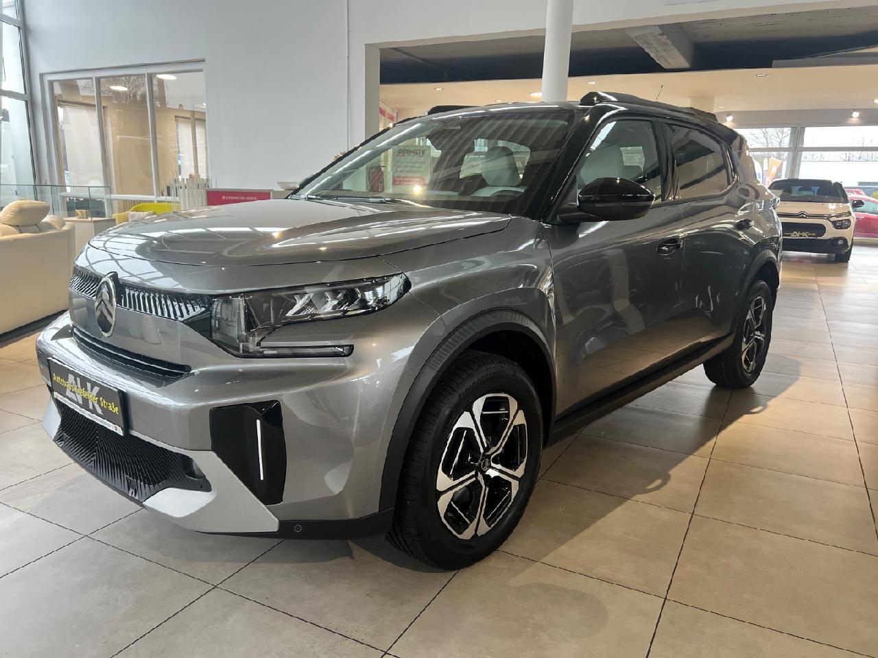 Citroën C3AircrossMildHybrid145MAX*TAGESZUL*WINTERPAKET*