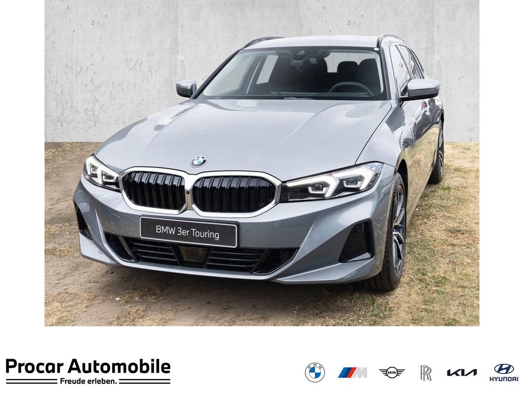 318i HUD ACC AHK RFK NAVI LED Sound Syst. DAB