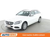 Mercedes-Benz C-Klasse C 180 CGI T Aut.*LED*NAVI*TEMPO*PDC*SHZ - Mercedes-Benz C-Klasse Gebrauchtwagen in Stuttgart