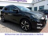 Nissan Qashqai 1,3 Tekna+,Navi+360Cam,Pdach,Winterpak. - Nissan Qashqai Gebrauchtwagen in Bielefeld