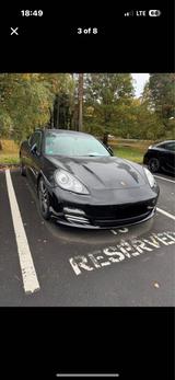 Porsche Panamera 4S S - Porsche Gebrauchtwagen in Kaiserslautern