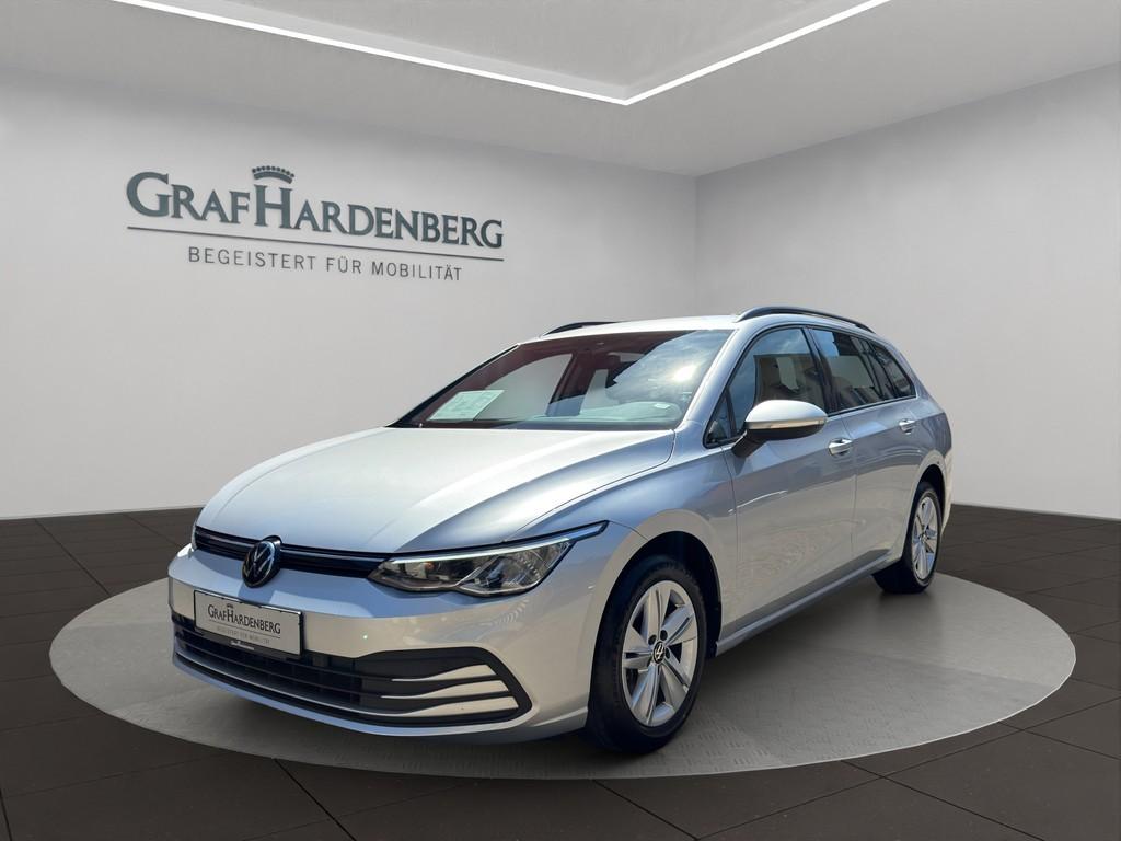 Volkswagen Golf Variant Life 2.0 TDI DSG Navi LED ACC