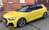 Audi A1 GB 40TFSI 200PS S-line neuer Ölwec... - Audi A1 GB Gebrauchtwagen