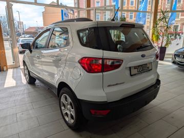 Ford Ecosport Cool & Connect 100PS