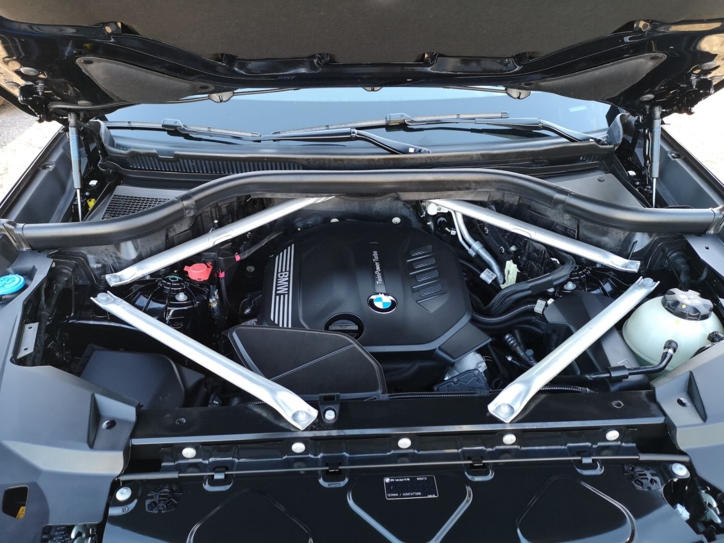 BMW X5 xDrive 25d M Sport LASER NAVI KLIMAAUTO SHZ foto 20