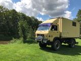 MAN G90 8.136 mit FM2 Shelter Reisefertig - MAN 8