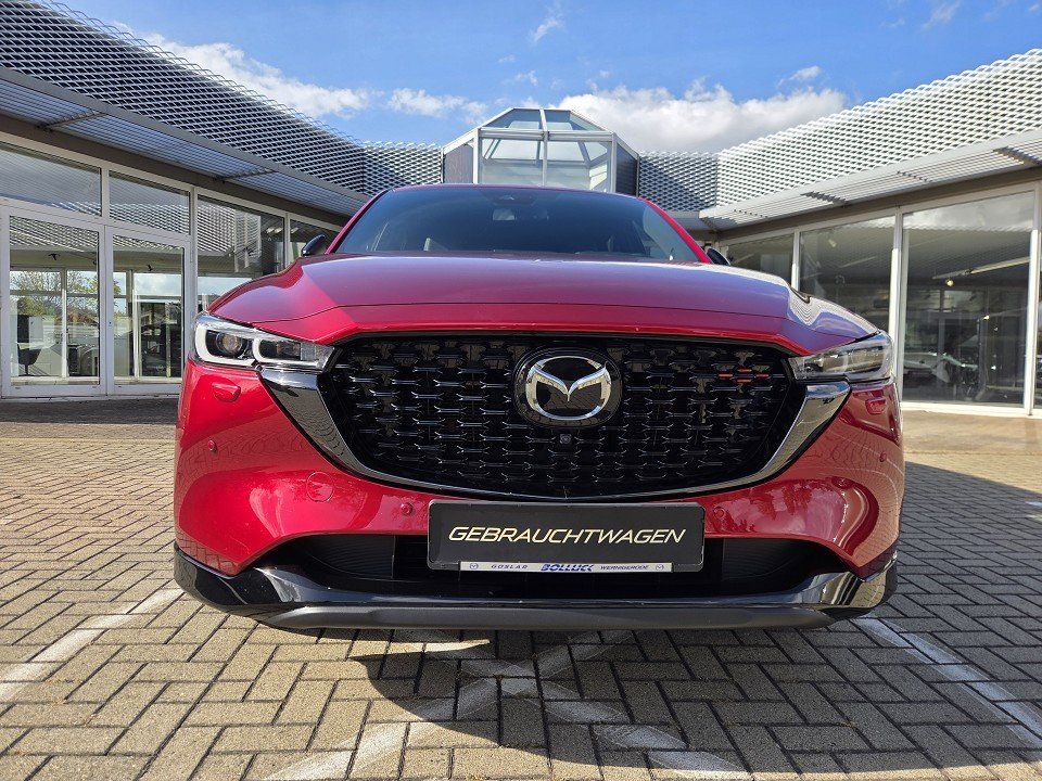 Image of Mazda CX-5