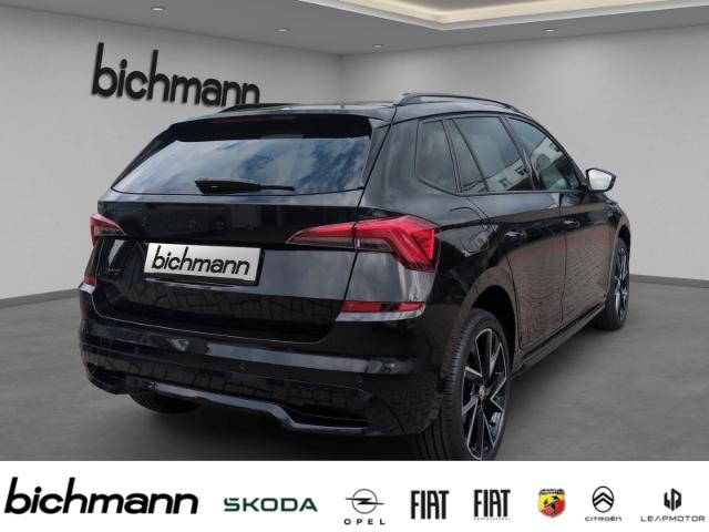 Skoda Kamiq Monte Carlo W'less Apps AHK RFK ACC vCP, миниатюра 6