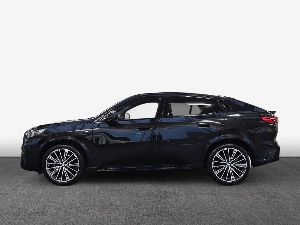 BMW X2 xDrive20d M-Sport LED HK HiFi DAB AHK Komfort