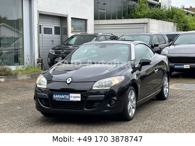 Renault Megane III Coupe / Cabrio Dynamique*PDC*AHK