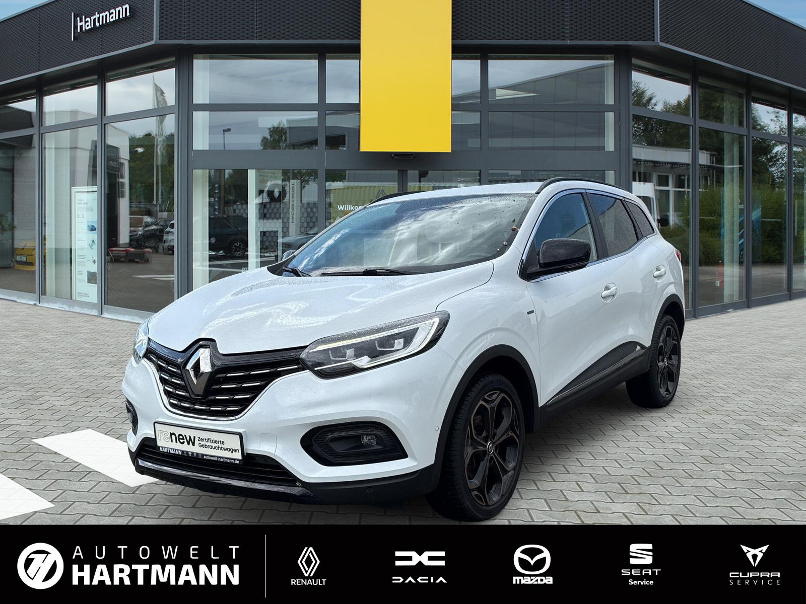 Renault Kadjar Black Edition TCe 160 EDC GPF