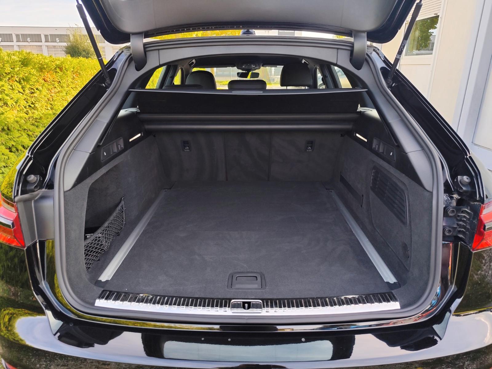 Audi A6 Avant 50 TDI quattro tiptronic "S line", миниатюра 28