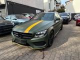 Mercedes-Benz C 250 T CGI AMG-Line/Panaroma/Leder/Burmester - Mercedes-Benz C 250: Cgi