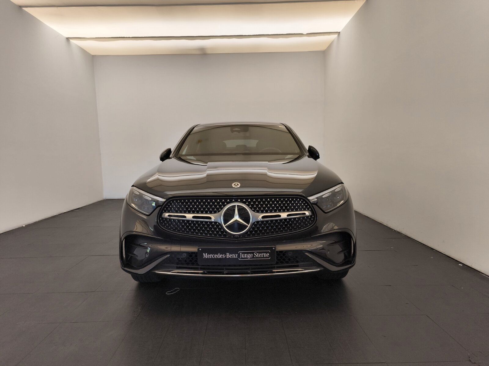 Mercedes-Benz GLC 220 d 4M Coupé AMG Distr RüCam DigiLight AHK foto 2