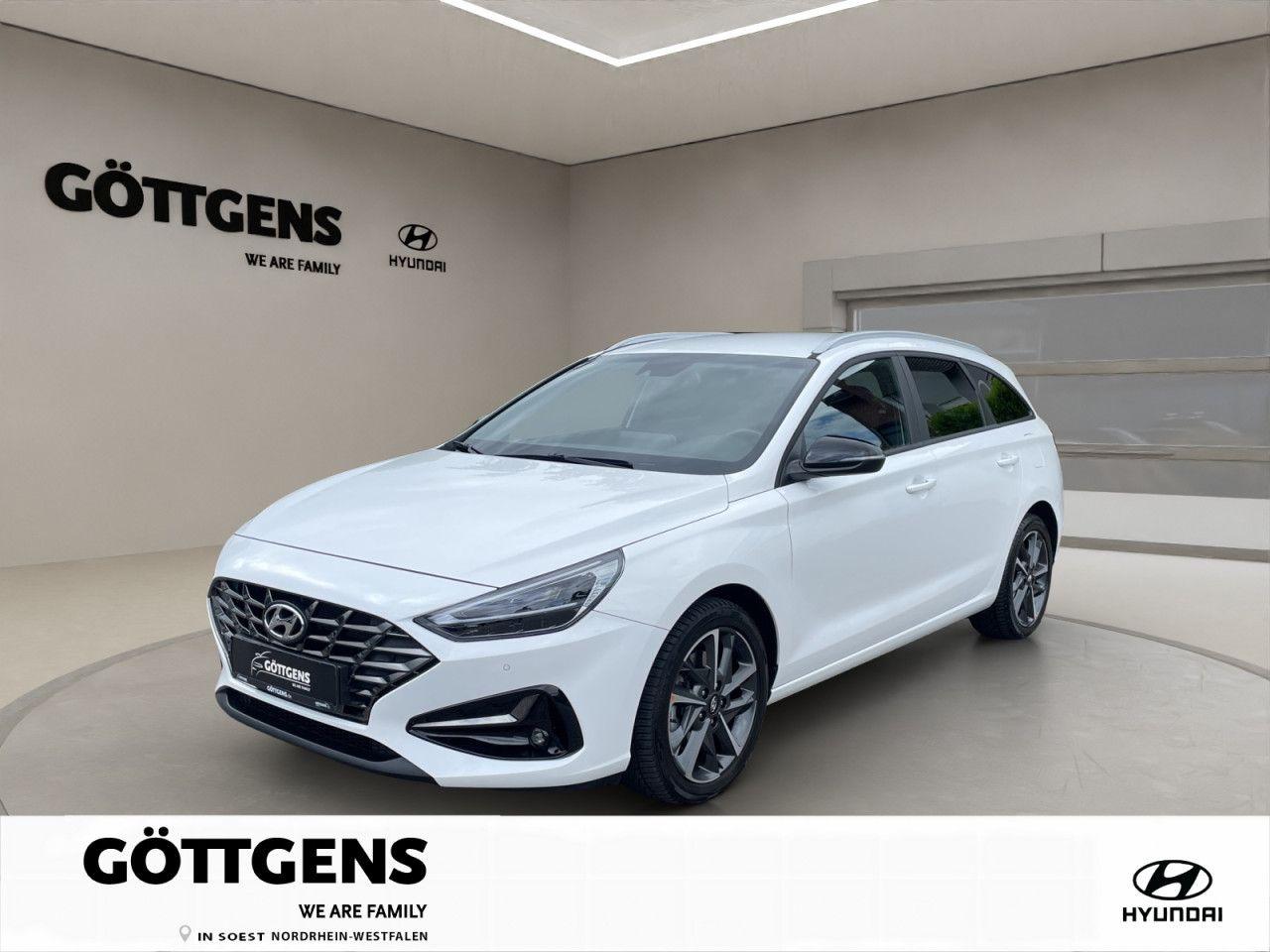 Hyundai i30 Kombi 1.0 T-GDI AUTOM.CONNECT 17LM GJR NAVI