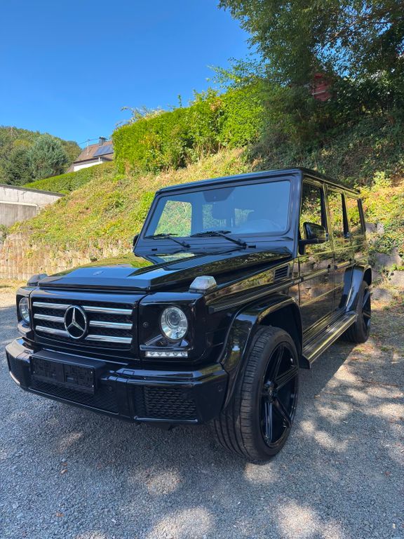 Image of Mercedes-Benz G 500