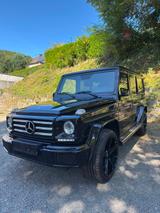 Mercedes-Benz G 500 - gebrauchte Mercedes-Benz G 500 aus dem Jahr 2017