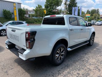 Bild 6 Isuzu D-Max Double Cab LSE AT 4WD 1/2 Jahreswagen