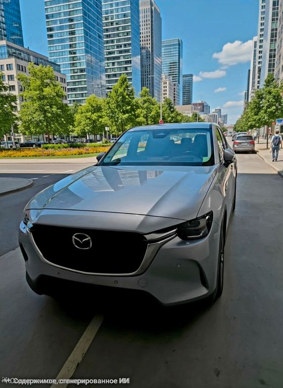Image of Mazda CX-60