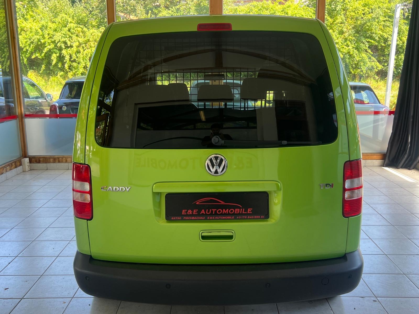 Volkswagen Caddy Trendline |PDC|KLIMA|SHZ|8-FACH|
