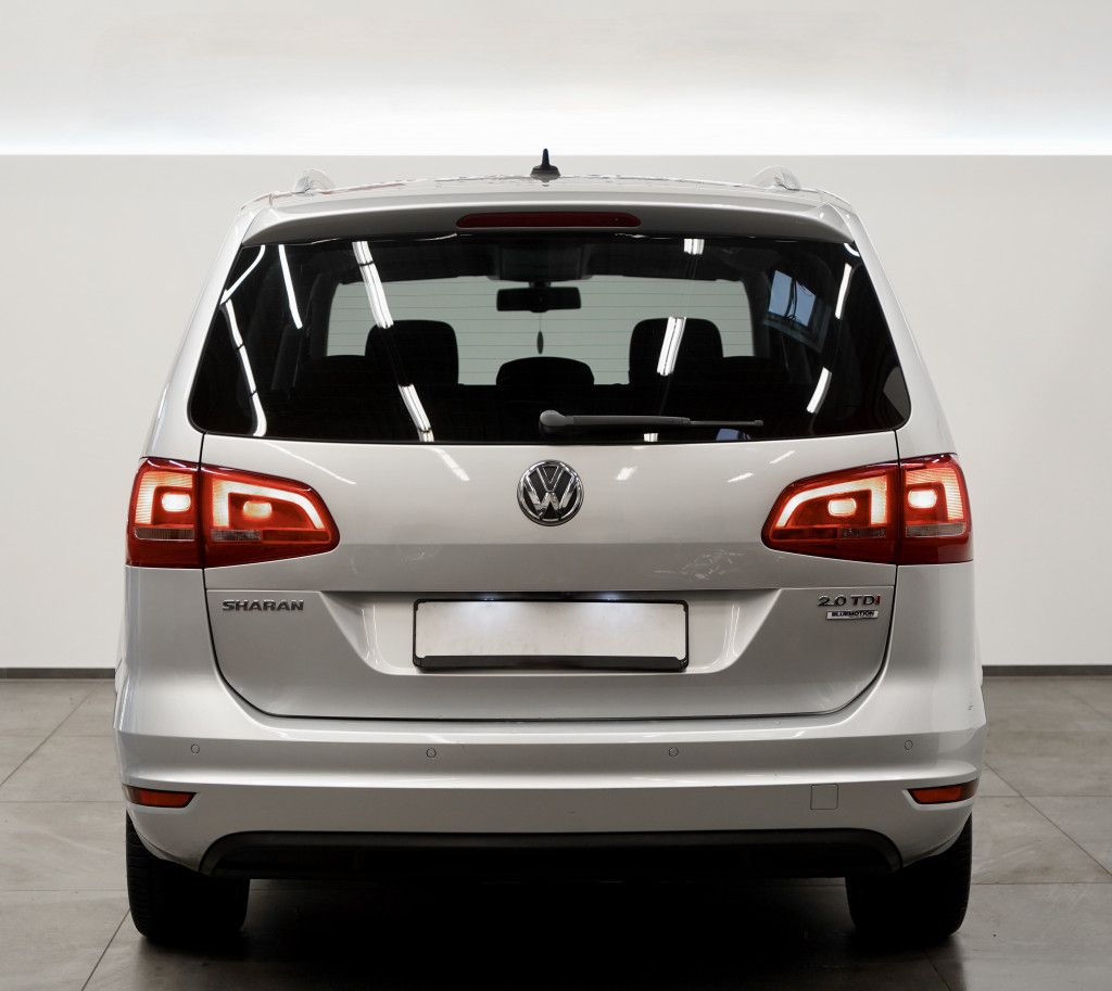 Vw Sharan