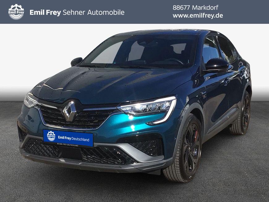 Renault Arkana E-TECH 145 R.S.LINE