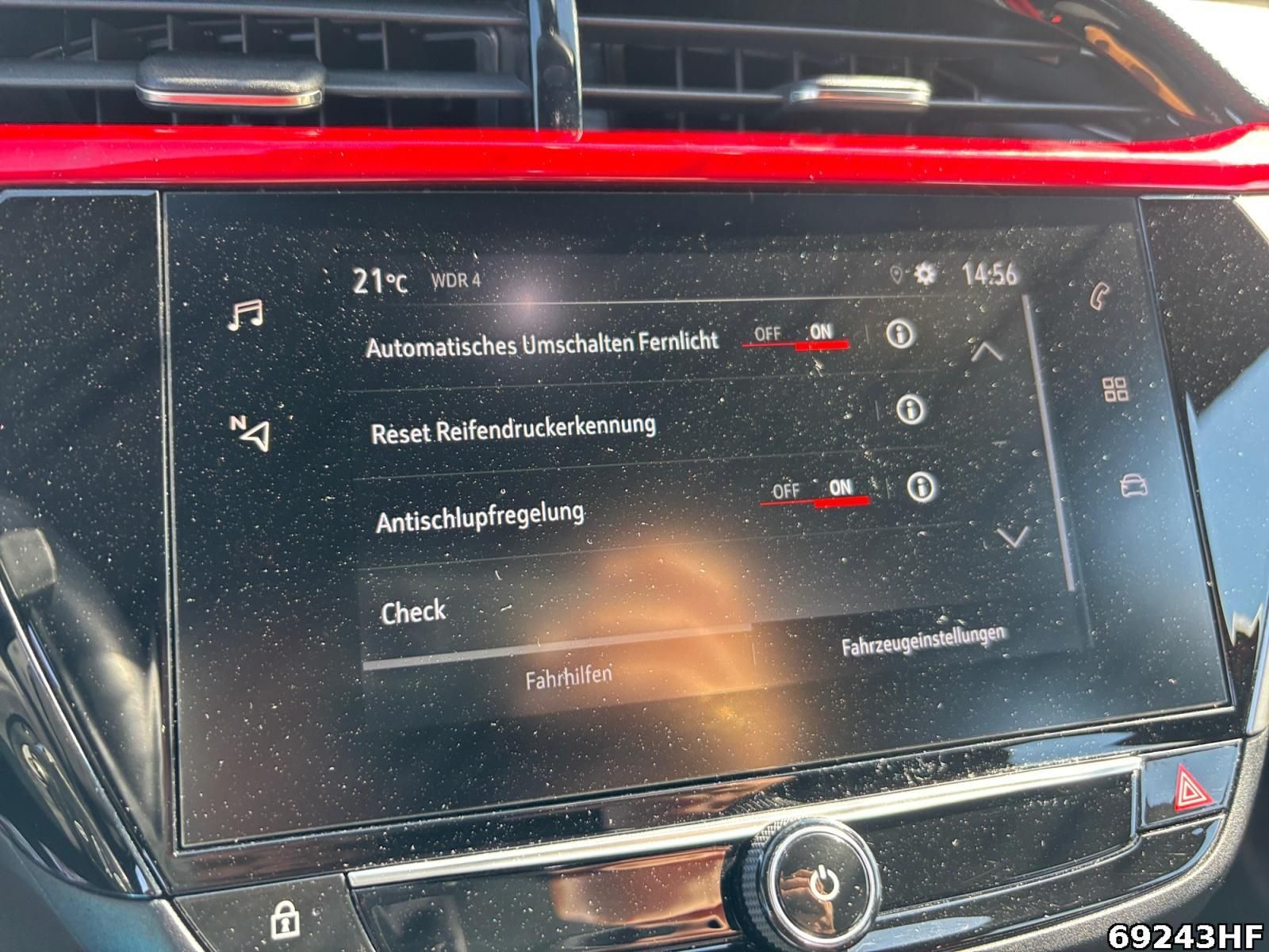 Fahrzeugabbildung Opel Corsa F GS 1.2 96kW *PDC*DAB*LED*ALLWETTER*