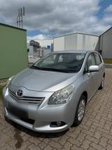 Toyota Verso 1.6l 7-Sitzer - Toyota Verso Gebrauchtwagen in Hamburg