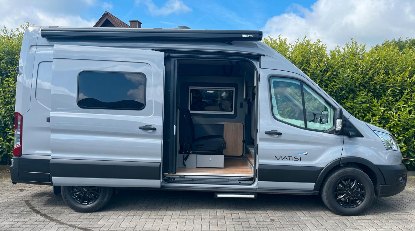 Pössl MATIST Family XL