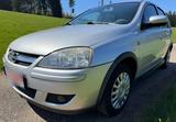 Opel Corsa C 1.2 Tüv Neu, Frischer Service - Opel Corsa aus 2005 mit Benzin-Antrieb: Kleinwagen, 1.2