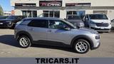 Citroën CITROEN C4 Cactus PureTech 110 S&S EAT6 Shine PE - silberne Citroën C4 Cactus